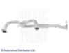 MITSUBISHI MR187460 Exhaust Pipe